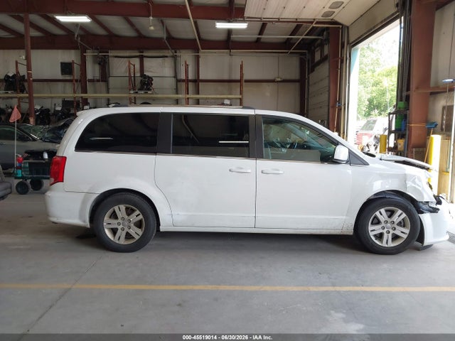 Продажа на аукционе авто 2019 Dodge Grand Caravan Sxt, vin: 2C4RDGCG6KR770645, номер лота: 45519014