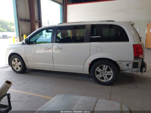 Продажа на аукционе авто 2019 Dodge Grand Caravan Sxt, vin: 2C4RDGCG6KR770645, номер лота: 45519014