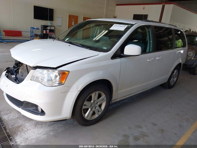 Продажа на аукционе авто 2019 Dodge Grand Caravan Sxt, vin: 2C4RDGCG6KR770645, номер лота: 45519014