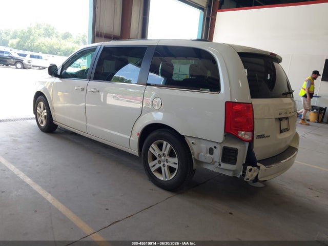 Продажа на аукционе авто 2019 Dodge Grand Caravan Sxt, vin: 2C4RDGCG6KR770645, номер лота: 45519014