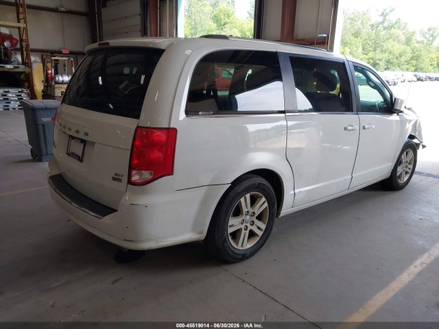 Продажа на аукционе авто 2019 Dodge Grand Caravan Sxt, vin: 2C4RDGCG6KR770645, номер лота: 45519014