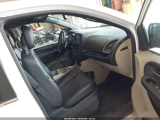 Продажа на аукционе авто 2019 Dodge Grand Caravan Sxt, vin: 2C4RDGCG6KR770645, номер лота: 45519014