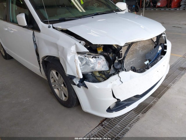 Продажа на аукционе авто 2019 Dodge Grand Caravan Sxt, vin: 2C4RDGCG6KR770645, номер лота: 45519014