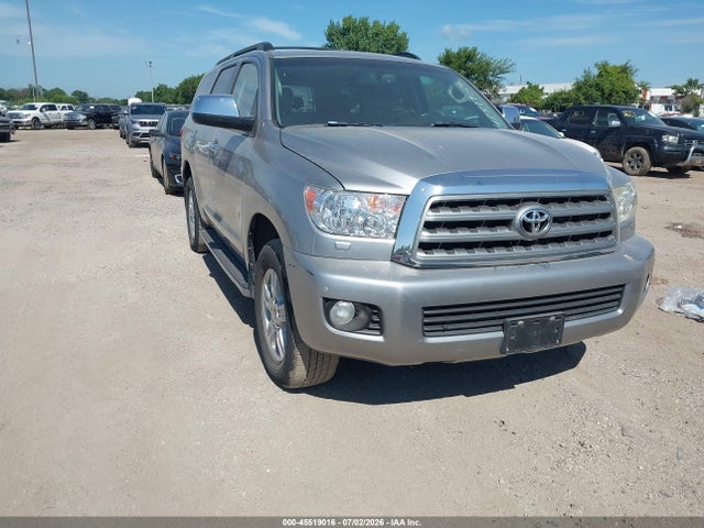 Aukcja sprzedaży 2008 Toyota Sequoia Limited 5.7l V8, vin: 5TDBY68A38S000360, numer aukcji: 45519016