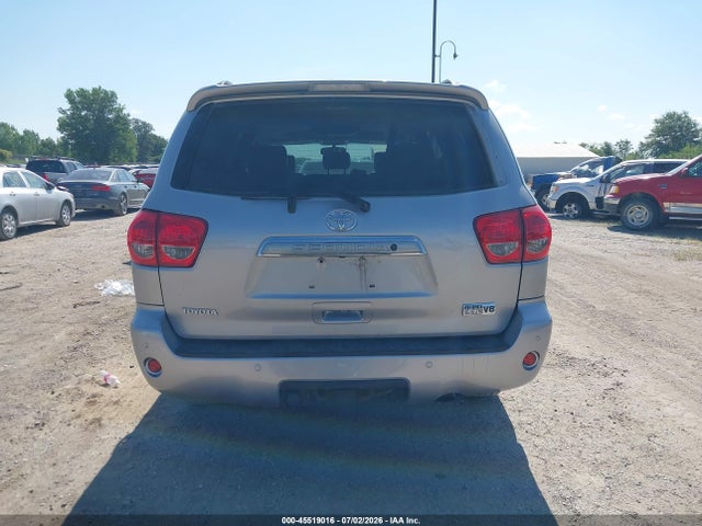 Продажа на аукционе авто 2008 Toyota Sequoia Limited 5.7l V8, vin: 5TDBY68A38S000360, номер лота: 45519016