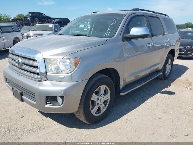 Продажа на аукционе авто 2008 Toyota Sequoia Limited 5.7l V8, vin: 5TDBY68A38S000360, номер лота: 45519016