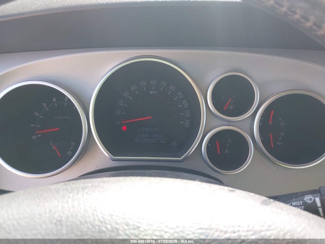 45519016 :رقم المزاد ، 5TDBY68A38S000360 vin ، 2008 Toyota Sequoia Limited 5.7l V8 مزاد بيع