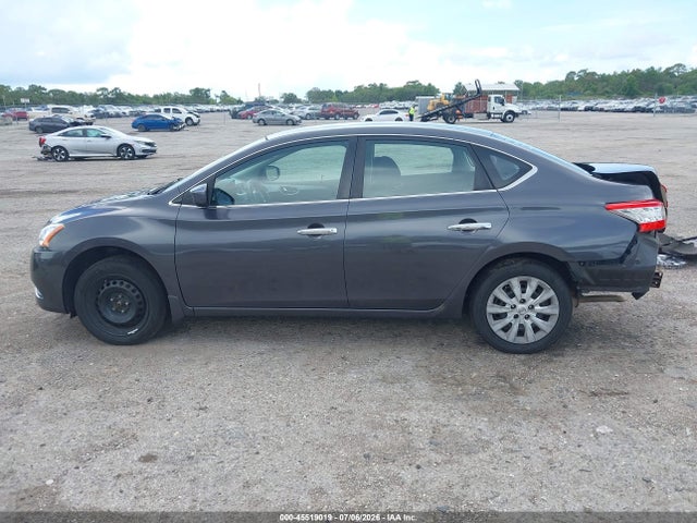 Aukcja sprzedaży 2014 Nissan Sentra Sv, vin: 3N1AB7AP5EL673933, numer aukcji: 45519019