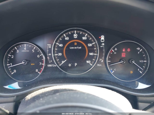 Mazda Mazda3 Preferred Package 2019 JM1BPAMM0K1138884 Image 7