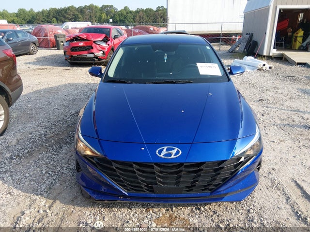Hyundai ELANTRA SEL 2023 5NPLS4AG6PH101096 Image 12