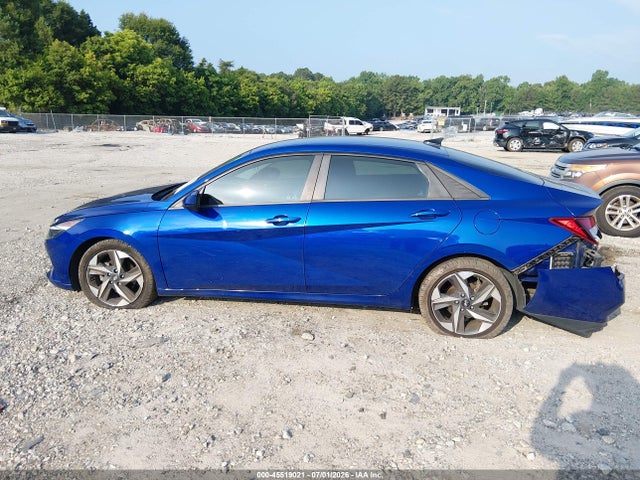 Hyundai ELANTRA SEL 2023 5NPLS4AG6PH101096 Image 14