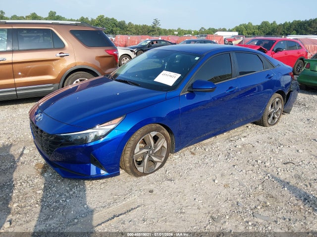 Hyundai ELANTRA SEL 2023 5NPLS4AG6PH101096 Image 2