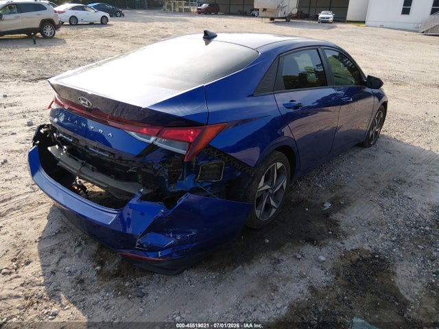 Hyundai ELANTRA SEL 2023 5NPLS4AG6PH101096 Image 4