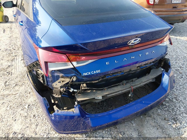 Hyundai ELANTRA SEL 2023 5NPLS4AG6PH101096 Image 6