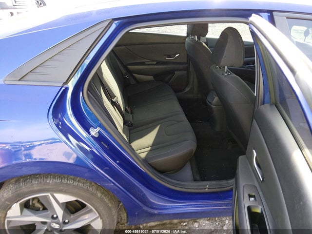 Hyundai ELANTRA SEL 2023 5NPLS4AG6PH101096 Image 8
