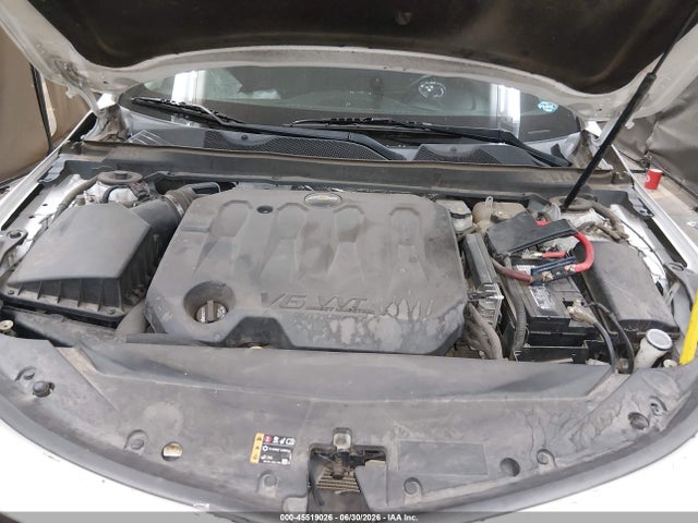 Chevrolet IMPALA 1LT 2018 1G1105S3XJU148765 Image 10