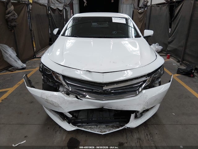 Chevrolet IMPALA 1LT 2018 1G1105S3XJU148765 Image 11