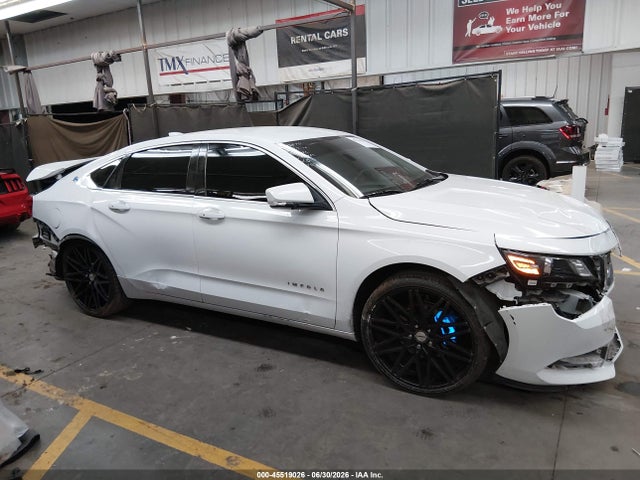 Chevrolet IMPALA 1LT 2018 1G1105S3XJU148765 Image 12