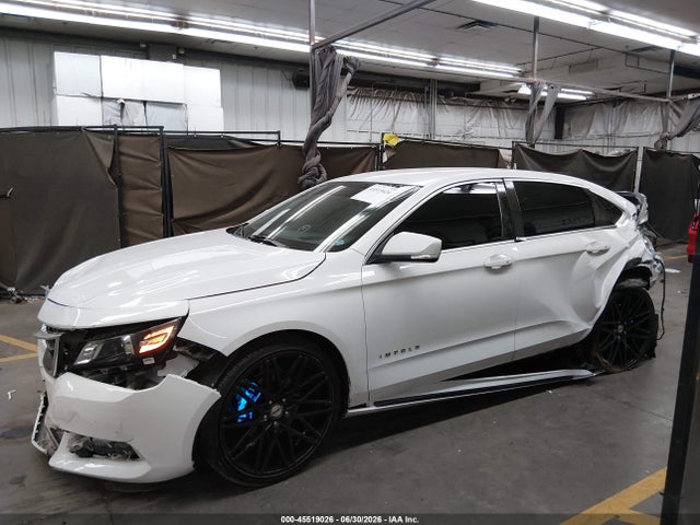 Chevrolet IMPALA 1LT 2018 1G1105S3XJU148765 Image 13