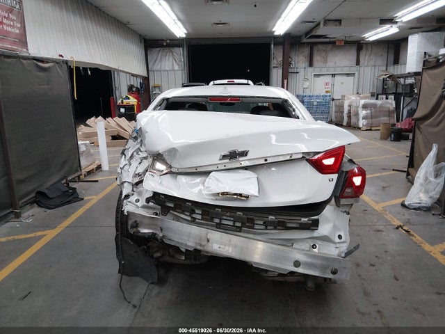 Chevrolet IMPALA 1LT 2018 1G1105S3XJU148765 Image 15