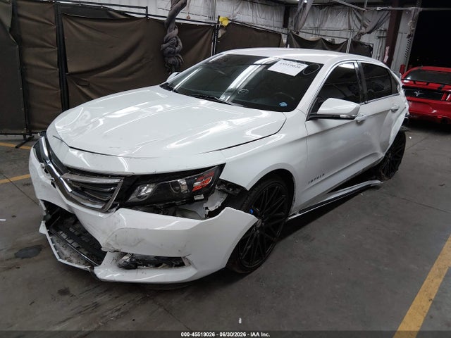 Chevrolet IMPALA 1LT 2018 1G1105S3XJU148765 Image 2