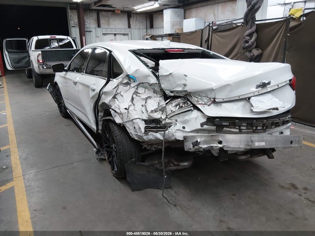 Chevrolet IMPALA 1LT 2018 1G1105S3XJU148765 Image 3