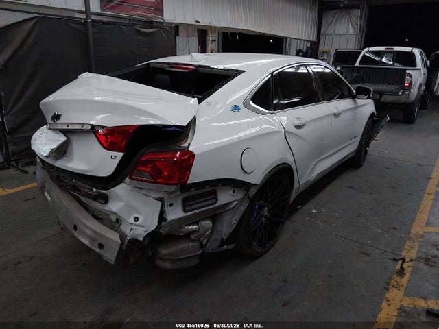 Chevrolet IMPALA 1LT 2018 1G1105S3XJU148765 Image 4