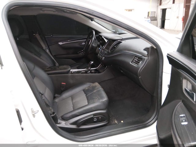 Chevrolet IMPALA 1LT 2018 1G1105S3XJU148765 Image 5