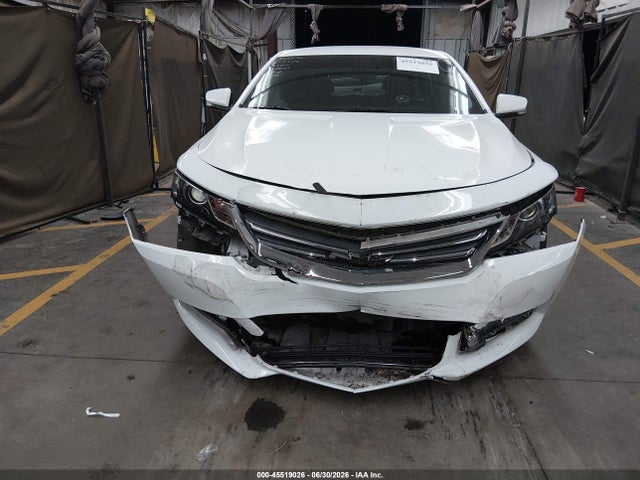 Chevrolet IMPALA 1LT 2018 1G1105S3XJU148765 Image 6