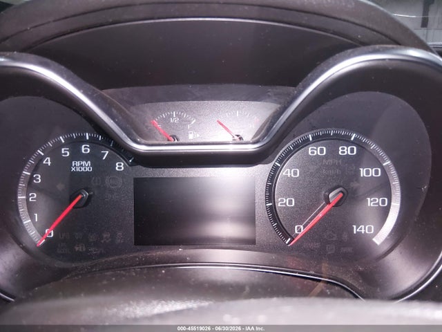 Chevrolet IMPALA 1LT 2018 1G1105S3XJU148765 Image 7