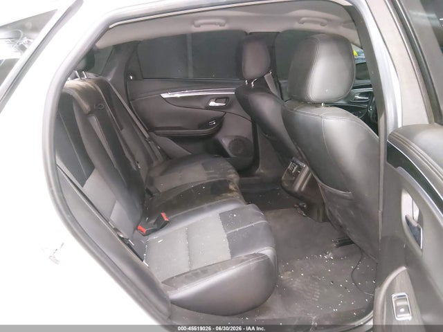 Chevrolet IMPALA 1LT 2018 1G1105S3XJU148765 Image 8