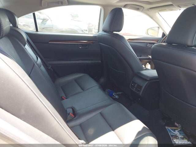Lexus ES 350 2015 JTHBK1GGXF2188243 Image 8