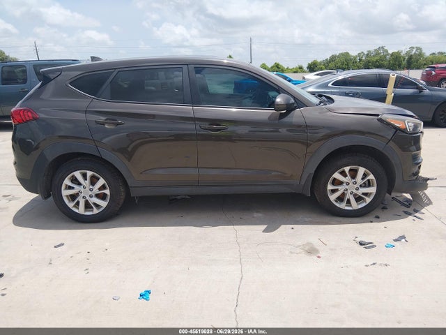 Hyundai TUCSON SE 2019 KM8J23A41KU038135 Image 12