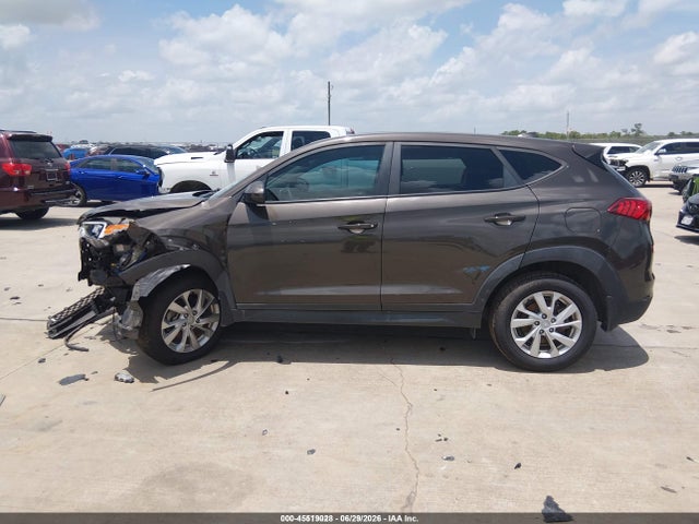 Hyundai TUCSON SE 2019 KM8J23A41KU038135 Image 13