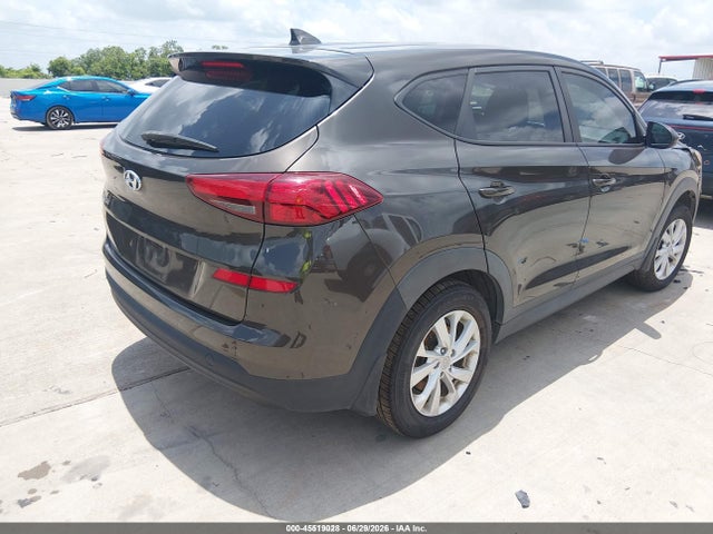 Hyundai TUCSON SE 2019 KM8J23A41KU038135 Image 4