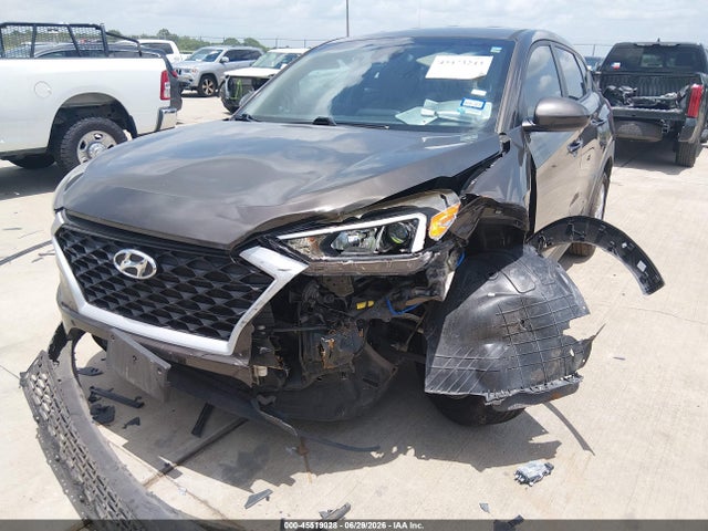 Hyundai TUCSON SE 2019 KM8J23A41KU038135 Image 6