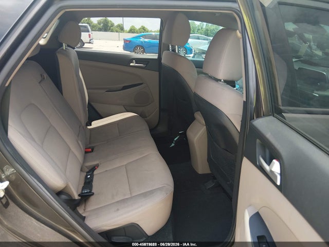 Hyundai TUCSON SE 2019 KM8J23A41KU038135 Image 8