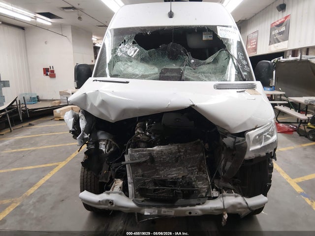 Продажа на аукционе авто 2026 Mercedes-benz Sprinter 2500 High Roof 4-cyl Diesel, vin: W1Z4KGHY2TT611351, номер лота: 45519029