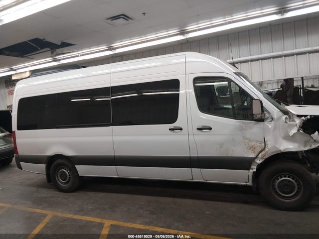 Продажа на аукционе авто 2026 Mercedes-benz Sprinter 2500 High Roof 4-cyl Diesel, vin: W1Z4KGHY2TT611351, номер лота: 45519029