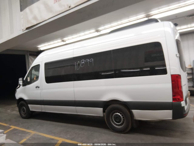 Продажа на аукционе авто 2026 Mercedes-benz Sprinter 2500 High Roof 4-cyl Diesel, vin: W1Z4KGHY2TT611351, номер лота: 45519029