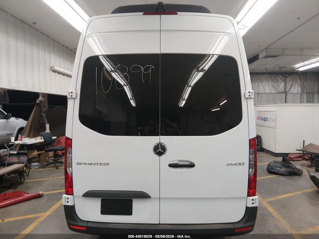 Продажа на аукционе авто 2026 Mercedes-benz Sprinter 2500 High Roof 4-cyl Diesel, vin: W1Z4KGHY2TT611351, номер лота: 45519029
