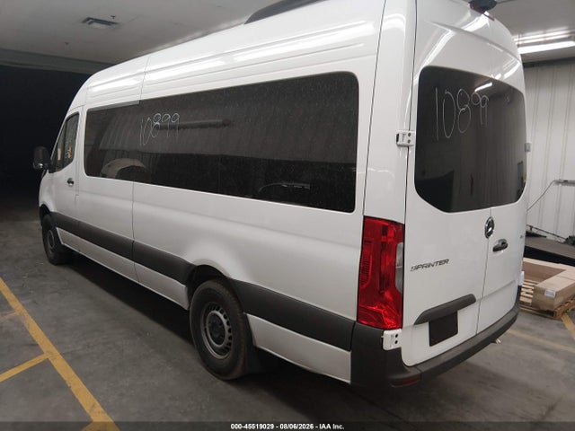 Продажа на аукционе авто 2026 Mercedes-benz Sprinter 2500 High Roof 4-cyl Diesel, vin: W1Z4KGHY2TT611351, номер лота: 45519029