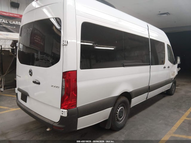 Продажа на аукционе авто 2026 Mercedes-benz Sprinter 2500 High Roof 4-cyl Diesel, vin: W1Z4KGHY2TT611351, номер лота: 45519029