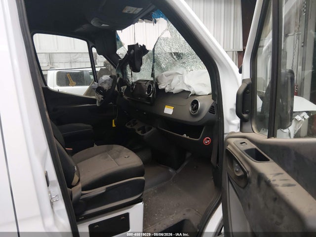 Продажа на аукционе авто 2026 Mercedes-benz Sprinter 2500 High Roof 4-cyl Diesel, vin: W1Z4KGHY2TT611351, номер лота: 45519029