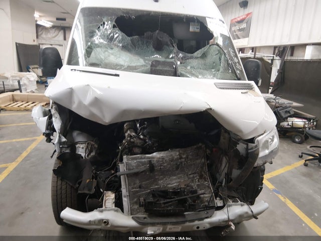 Продажа на аукционе авто 2026 Mercedes-benz Sprinter 2500 High Roof 4-cyl Diesel, vin: W1Z4KGHY2TT611351, номер лота: 45519029