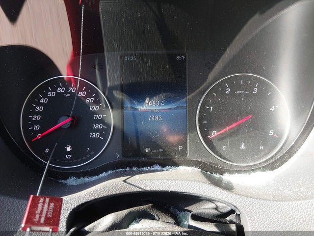 Продажа на аукционе авто 2026 Mercedes-benz Sprinter 2500 High Roof 4-cyl Diesel, vin: W1Z4KGHY2TT611351, номер лота: 45519029