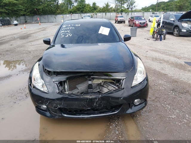 Aukcja sprzedaży 2013 Infiniti G37x, vin: JN1CV6AR8DM756840, numer aukcji: 45519030