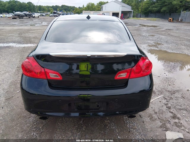 Aukcja sprzedaży 2013 Infiniti G37x, vin: JN1CV6AR8DM756840, numer aukcji: 45519030