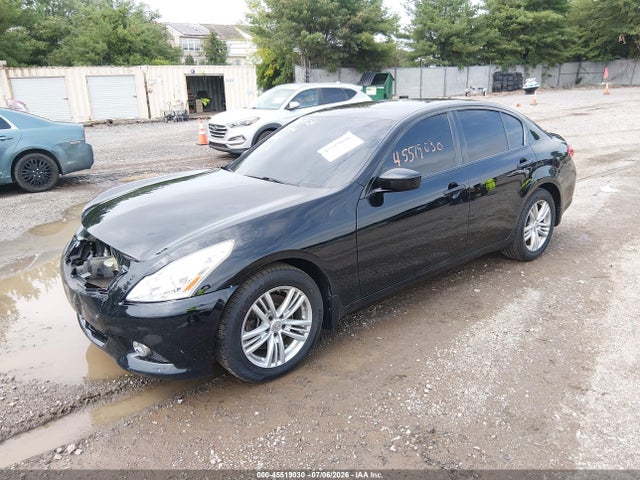Aukcja sprzedaży 2013 Infiniti G37x, vin: JN1CV6AR8DM756840, numer aukcji: 45519030