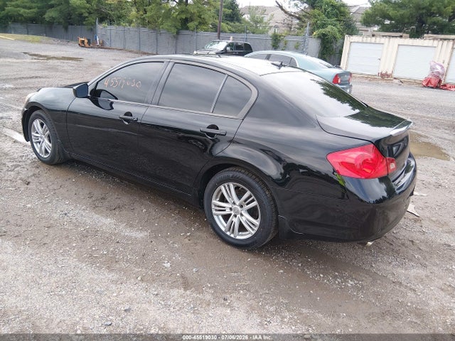 Aukcja sprzedaży 2013 Infiniti G37x, vin: JN1CV6AR8DM756840, numer aukcji: 45519030